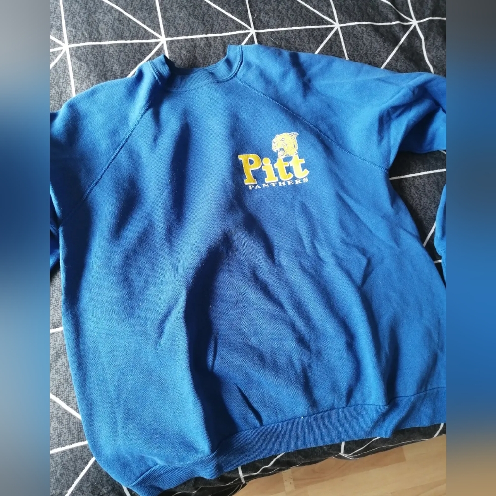 Vintage shirt Pitt Panthers